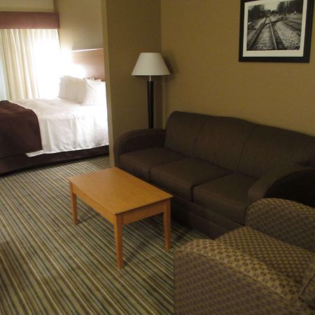 Best Western Shelby Inn & Suites Luaran gambar