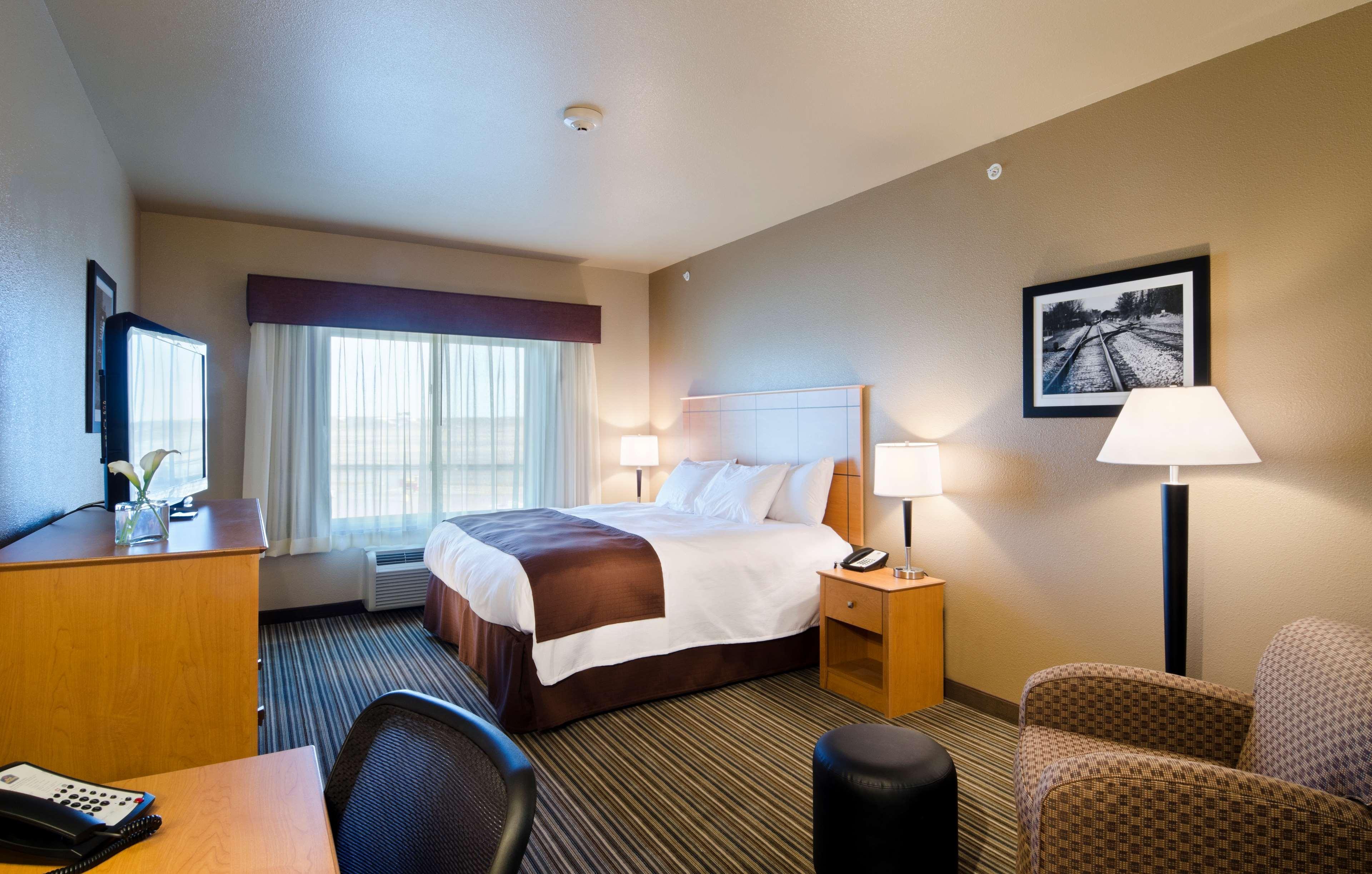 Best Western Shelby Inn & Suites Luaran gambar