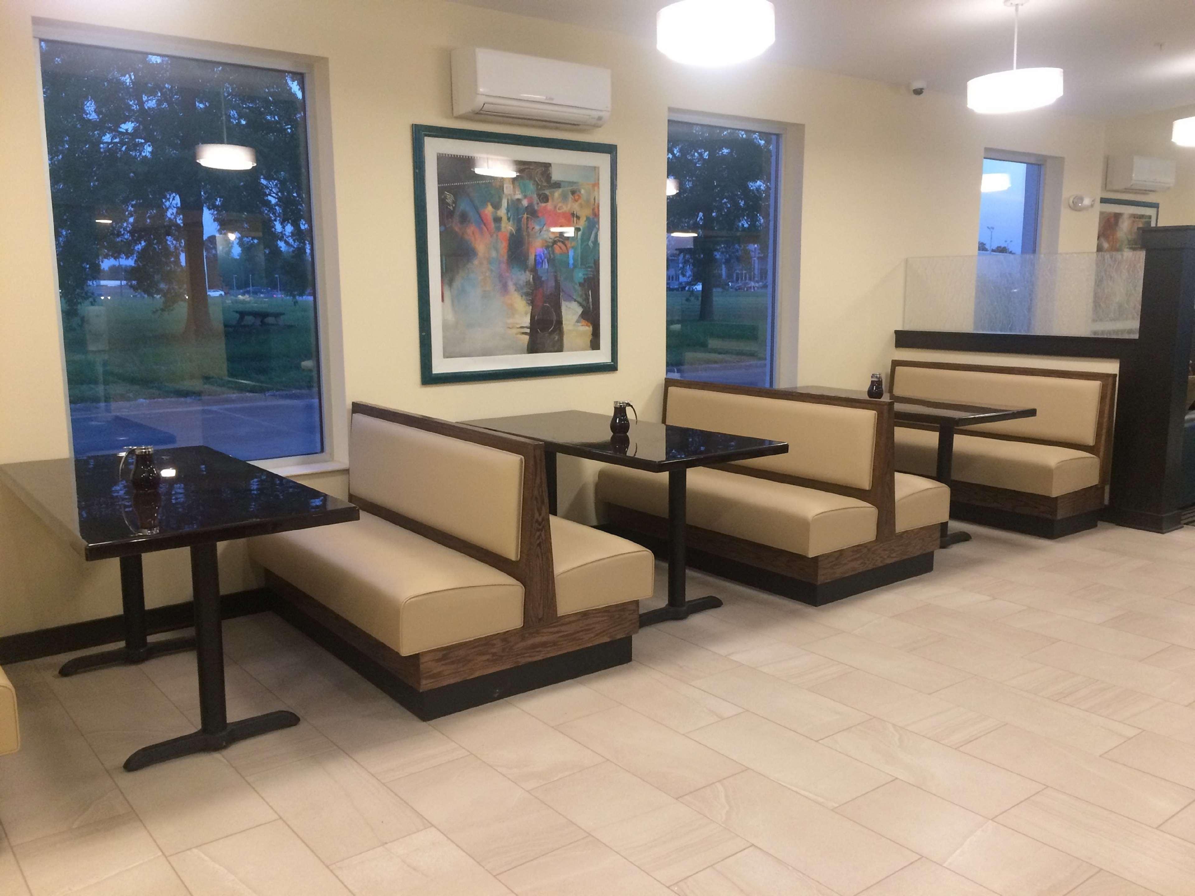 Best Western Shelby Inn & Suites Luaran gambar